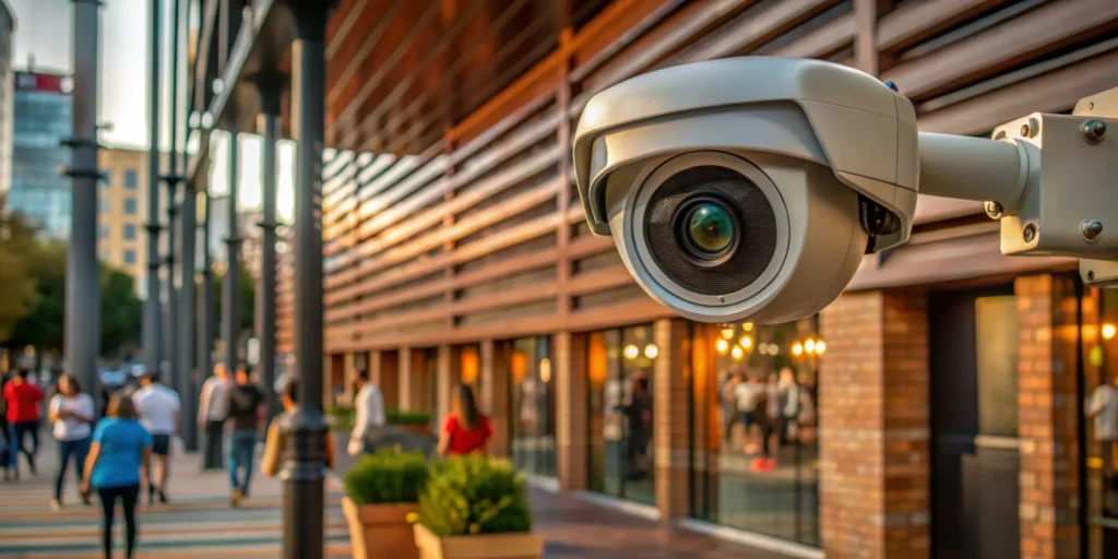 Commercial Camera Surveillance Amsterdam | ICT ISS