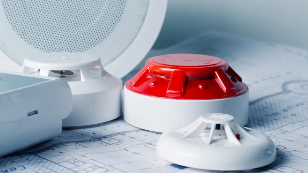 Alarm Systems Amsterdam | ICT ISS