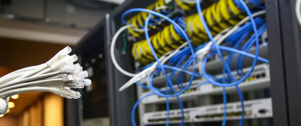 Data Cabling Amsterdam | ICT ISS
