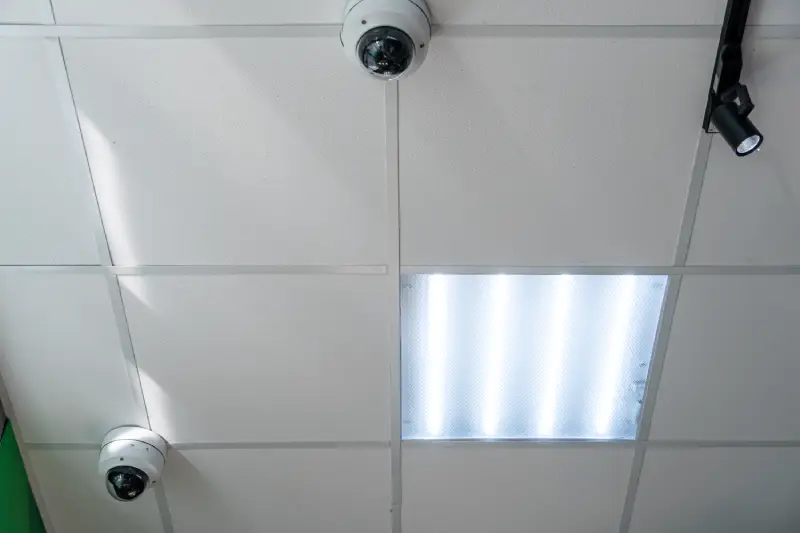 Integrated CCTV monitoring | ICT ISS