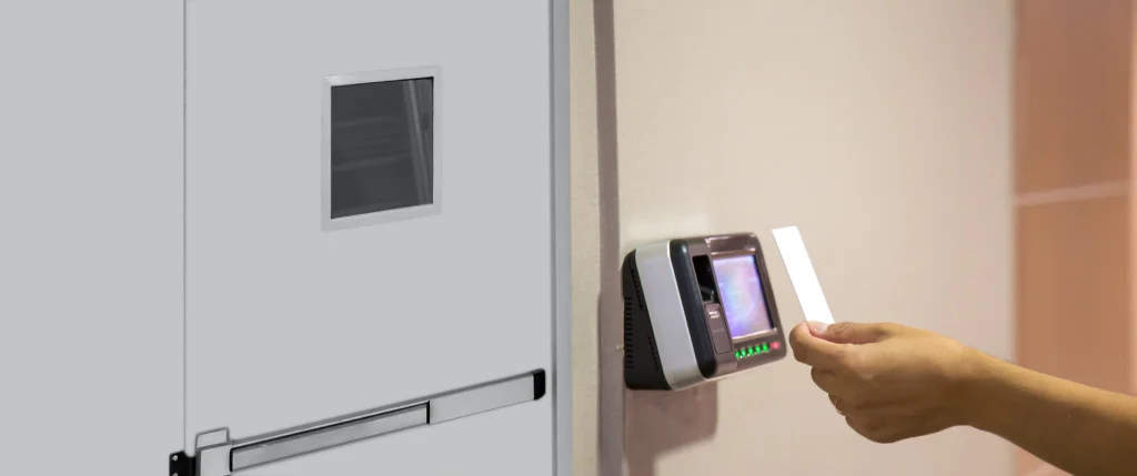 Access Control Amsterdam | ICT ISS