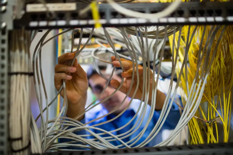 Configuring Access Control Systems | ICT ISS